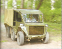 внедорожник