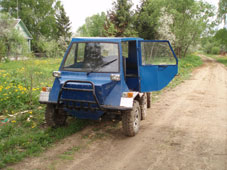 вездеход Азимут