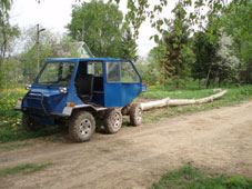 вездеход Азимут