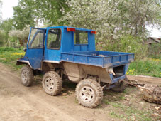 вездеход Азимут