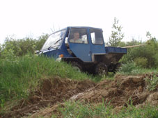 вездеход Азимут