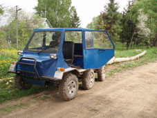 вездеход Азимут