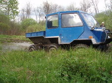 вездеход Азимут
