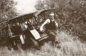 вездеход