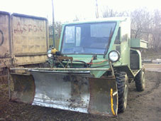 вездеход Краб