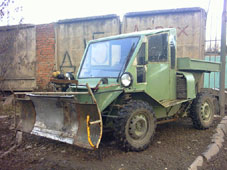 вездеход Краб